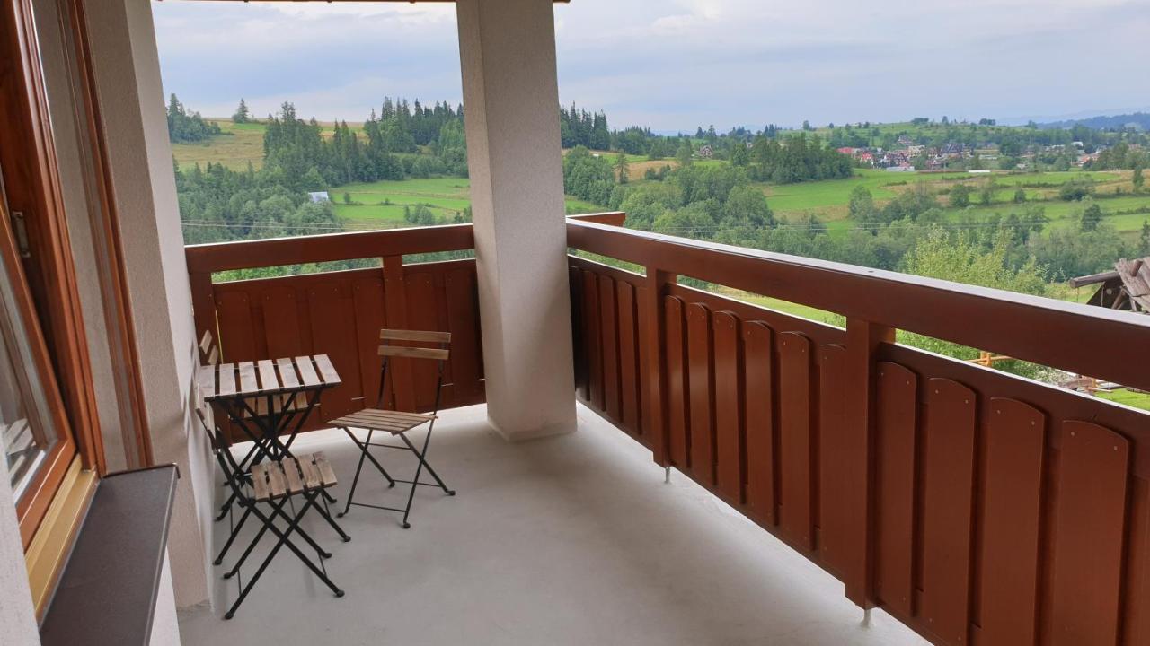 Dom Wypoczynkowy Orelki Bukowina Tatrzanska Bagian luar foto